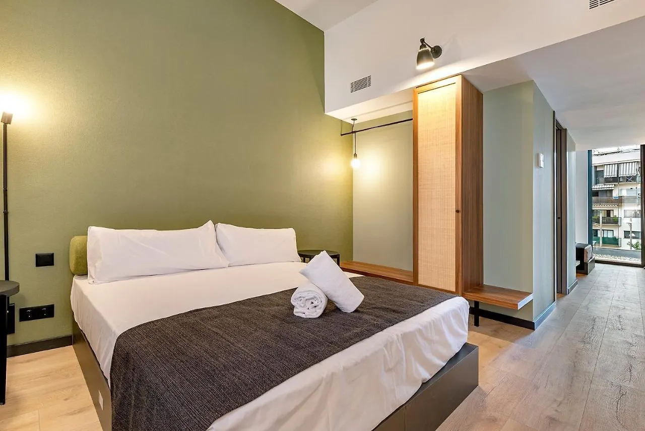****  Hotel Orangine L'Hospitalet de Llobregat Espagne
