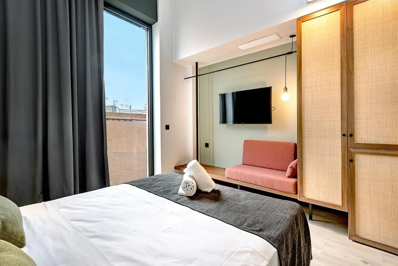 Hotel Orangine L'Hospitalet de Llobregat