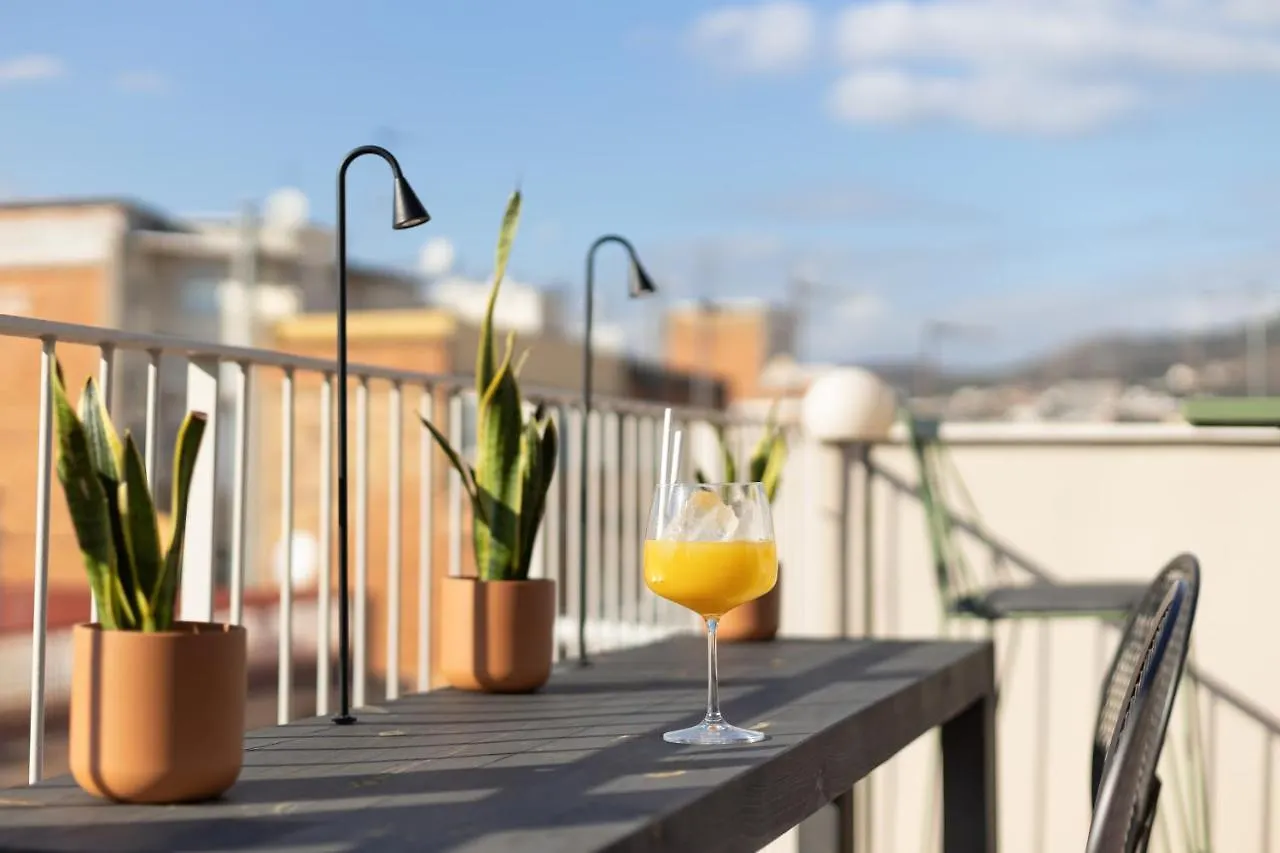 Hotel Orangine L'Hospitalet de Llobregat