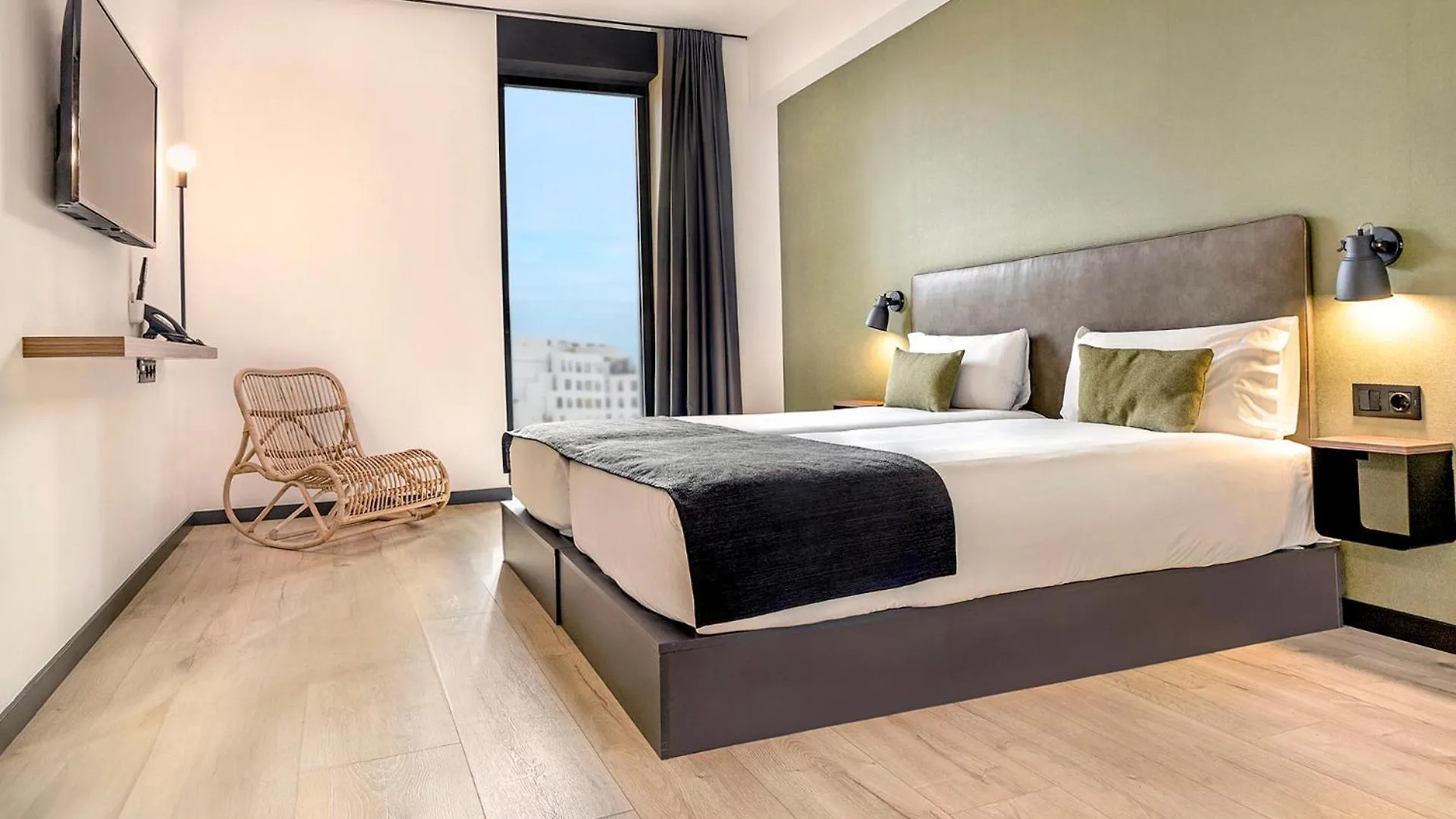Hotel Orangine L'Hospitalet de Llobregat
