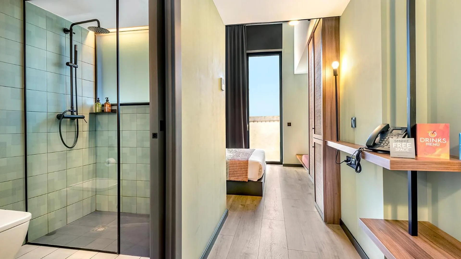 Hotel Orangine L'Hospitalet de Llobregat