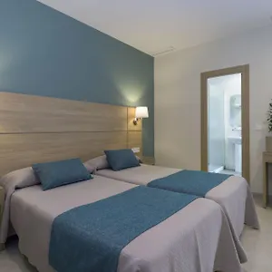 Sur 2*, Málaga España