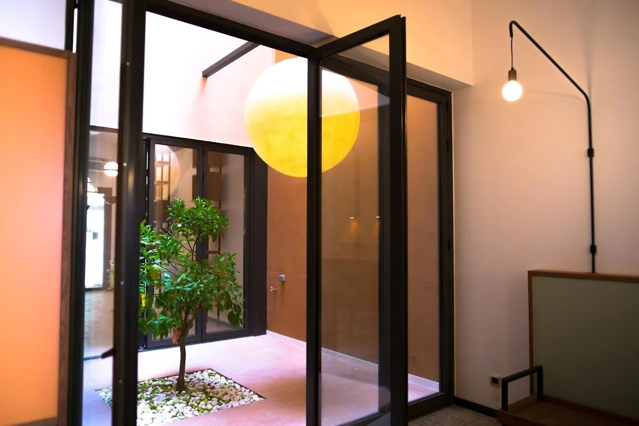 Hotel Orangine L'Hospitalet de Llobregat 4*,