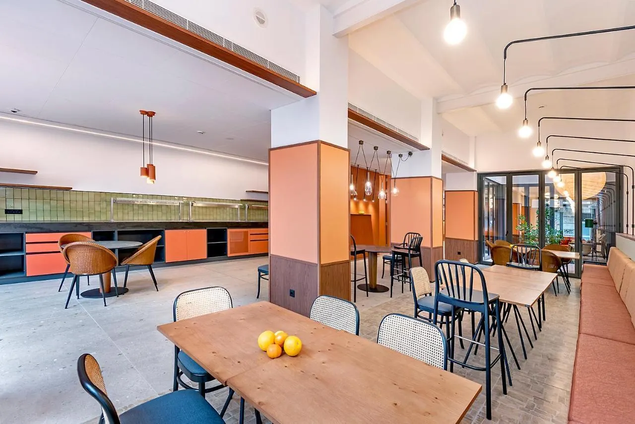****  Hotel Orangine L'Hospitalet de Llobregat Spain