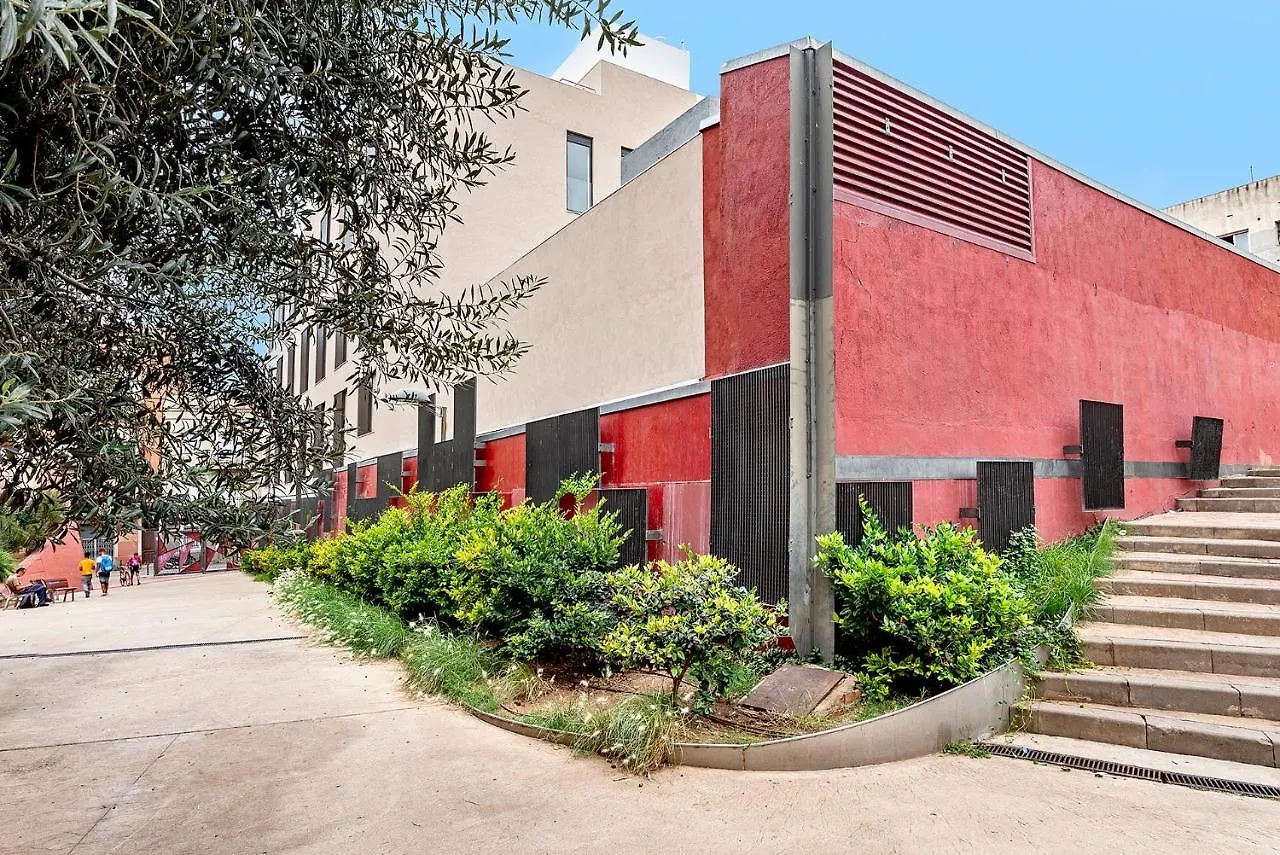 Hotel Orangine L'Hospitalet de Llobregat
