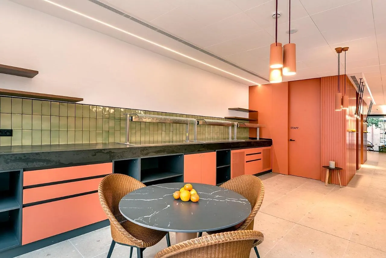 Hotel Orangine L'Hospitalet de Llobregat