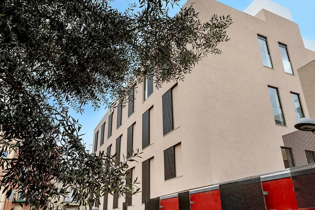 Hotel Orangine L'Hospitalet de Llobregat 4*,