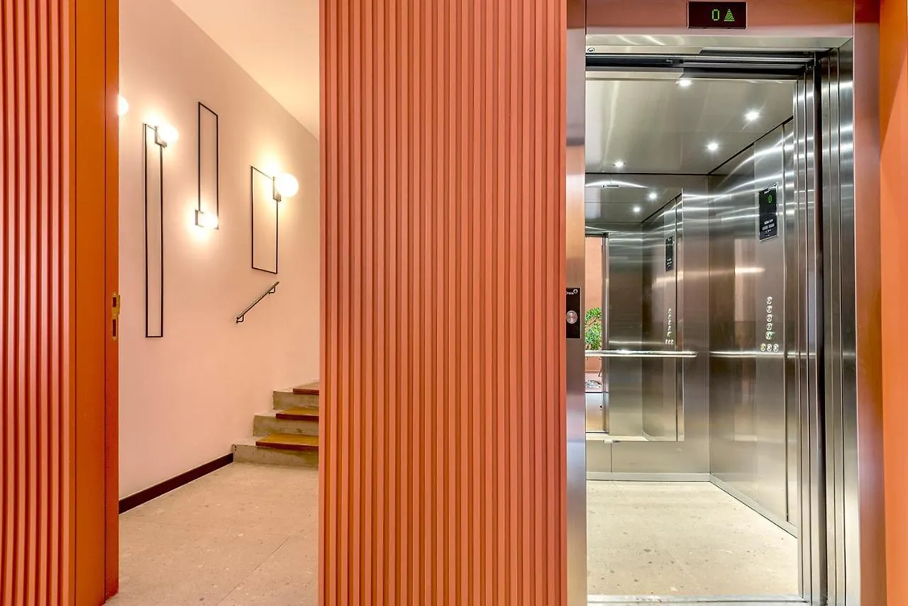 Hotel Orangine L'Hospitalet de Llobregat