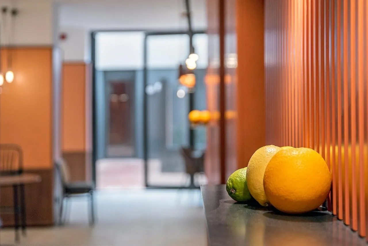 Hotel Orangine L'Hospitalet de Llobregat