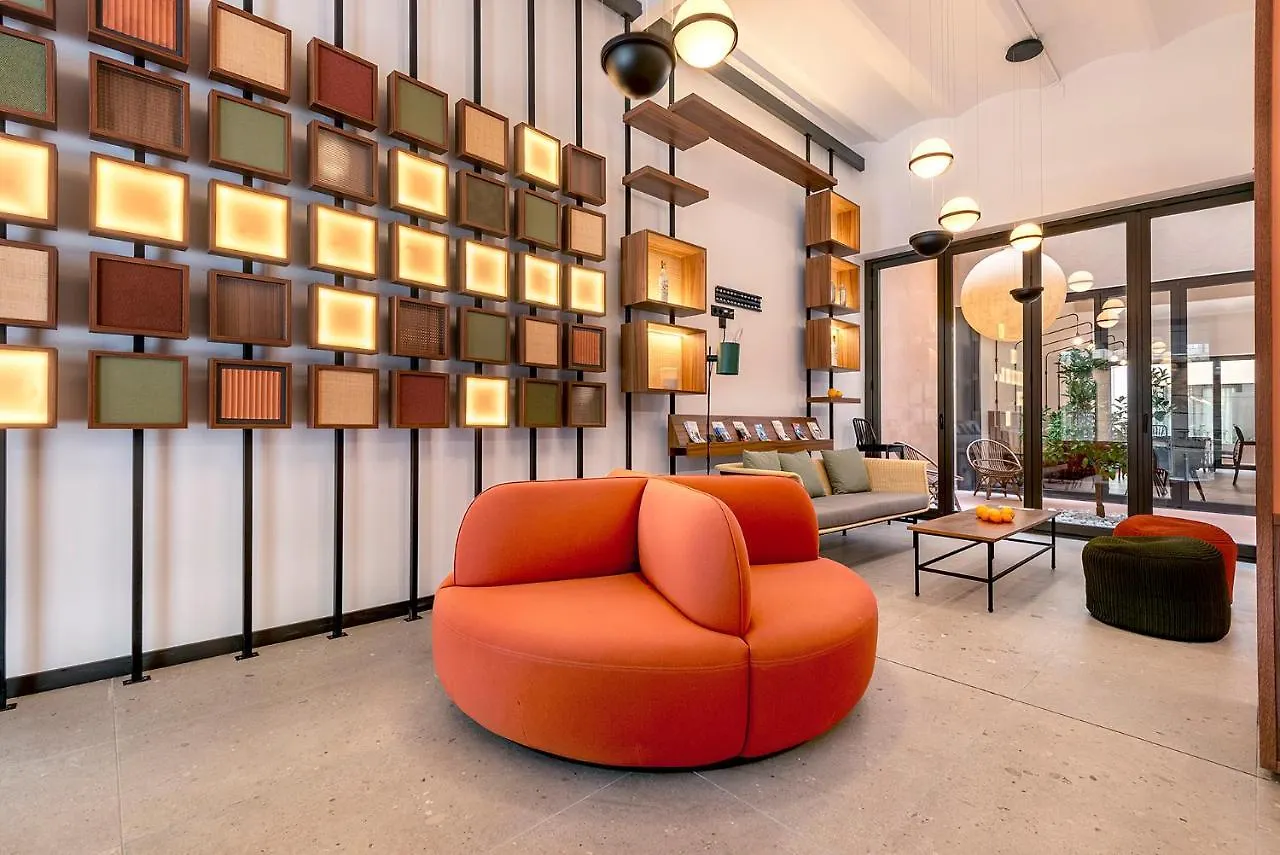 Hotel Orangine Hospitalet de Llobregat