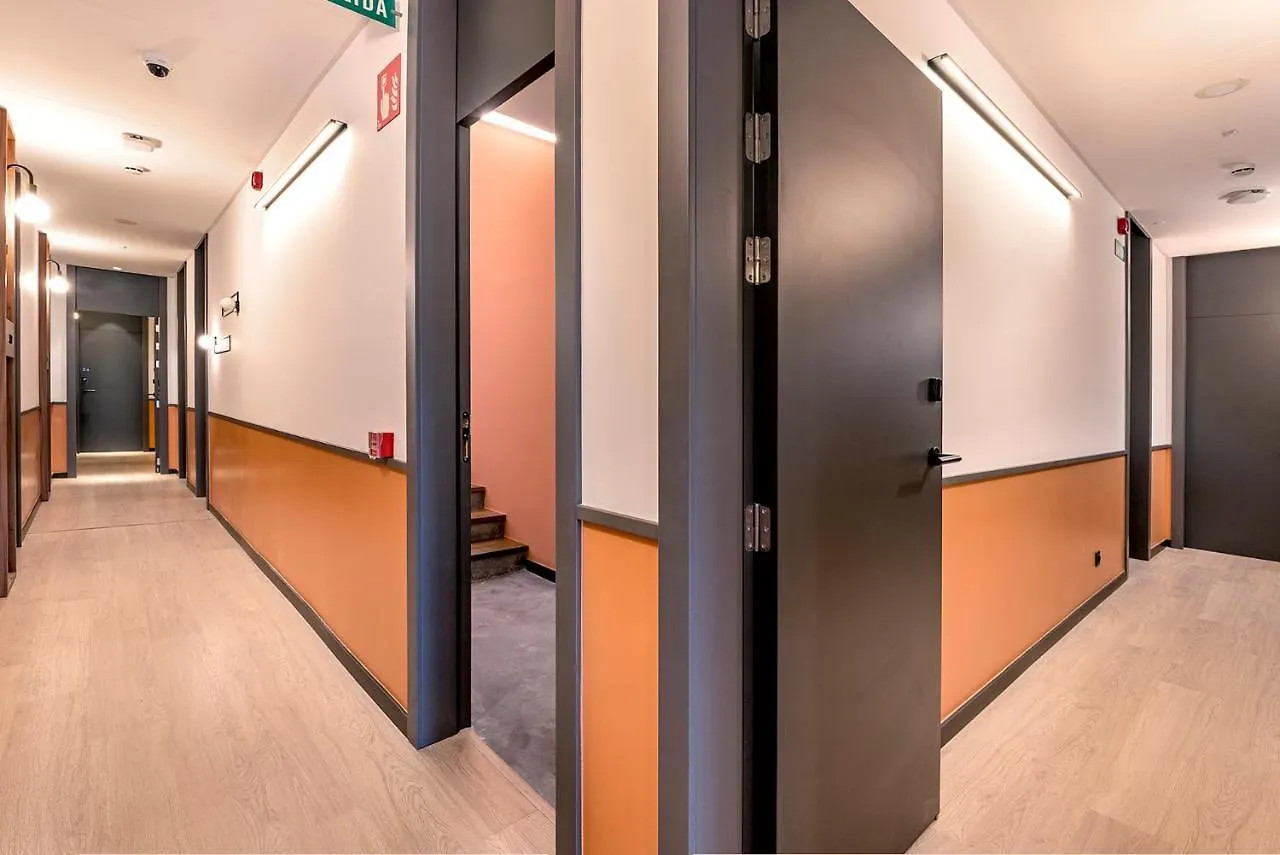Hotel Orangine L'Hospitalet de Llobregat 4*,  Spain
