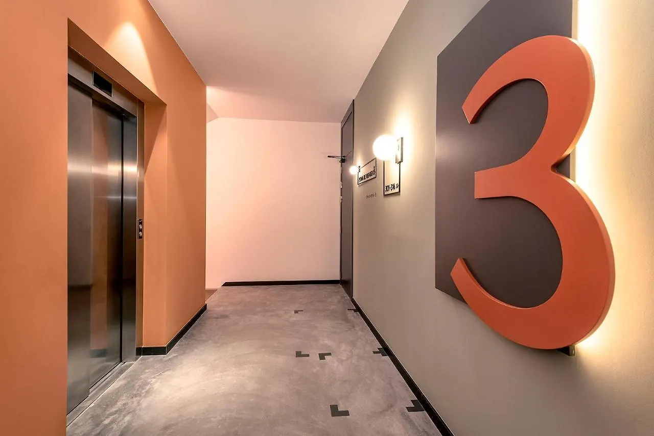 Hotel Orangine L'Hospitalet de Llobregat