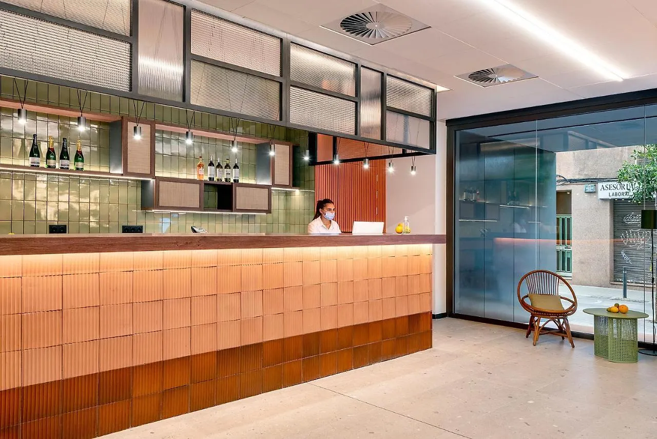 Hotel Orangine L'Hospitalet de Llobregat