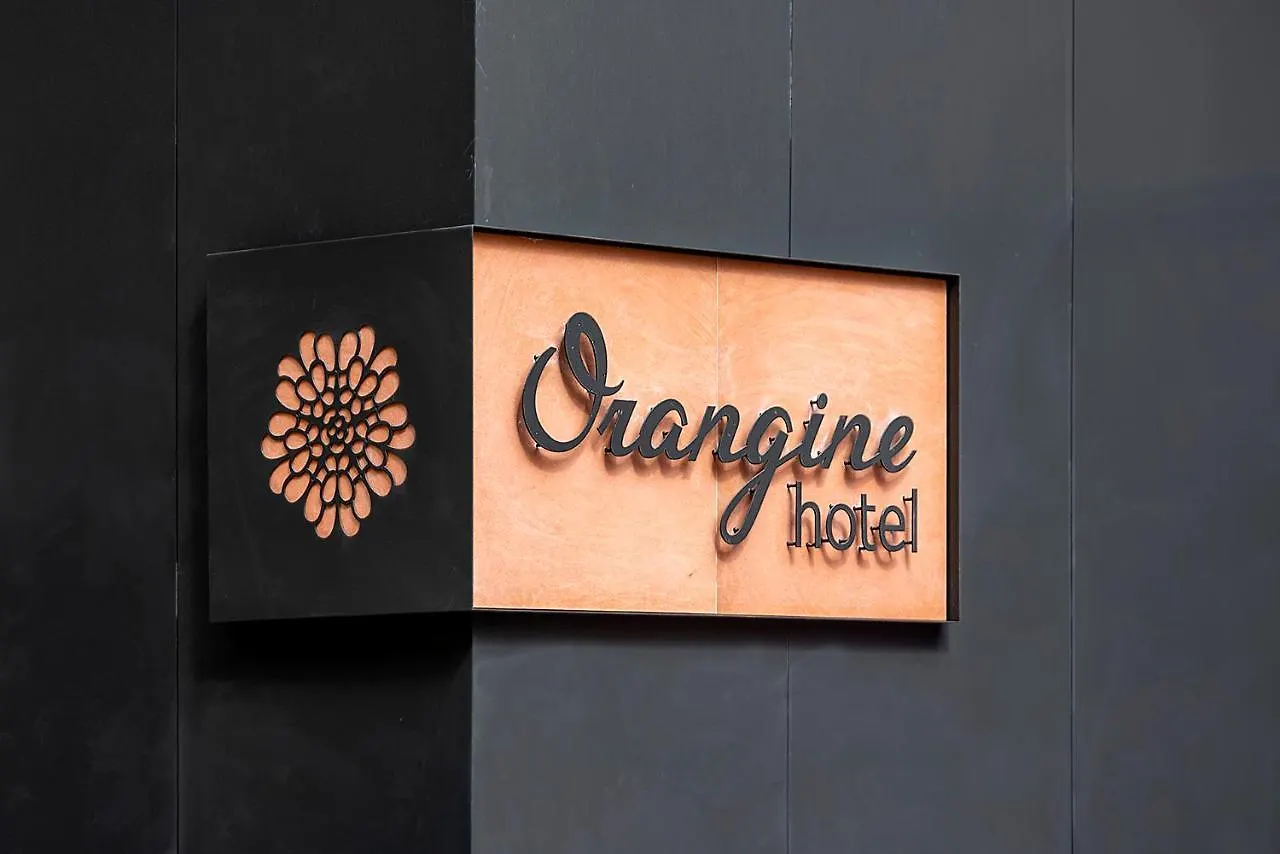 Hotel Orangine L'Hospitalet de Llobregat