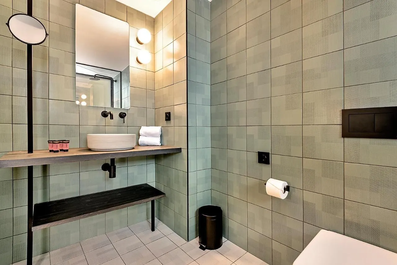 ****  Hotel Orangine L'Hospitalet de Llobregat Spanien