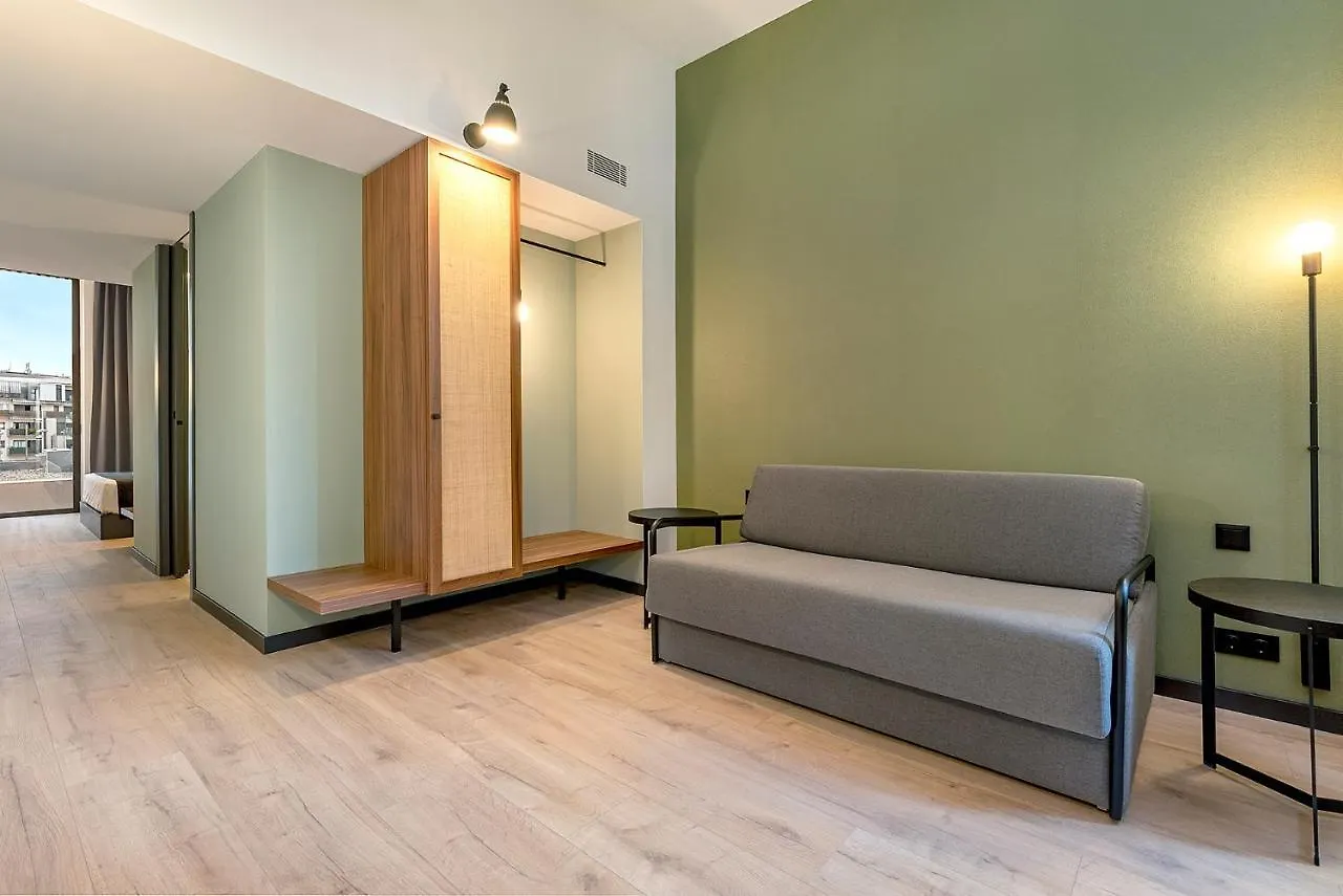 Hotel Orangine L'Hospitalet de Llobregat