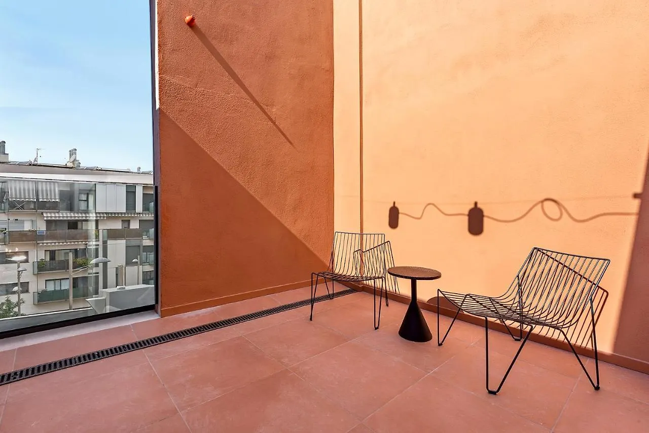 Hotel Orangine Hospitalet de Llobregat