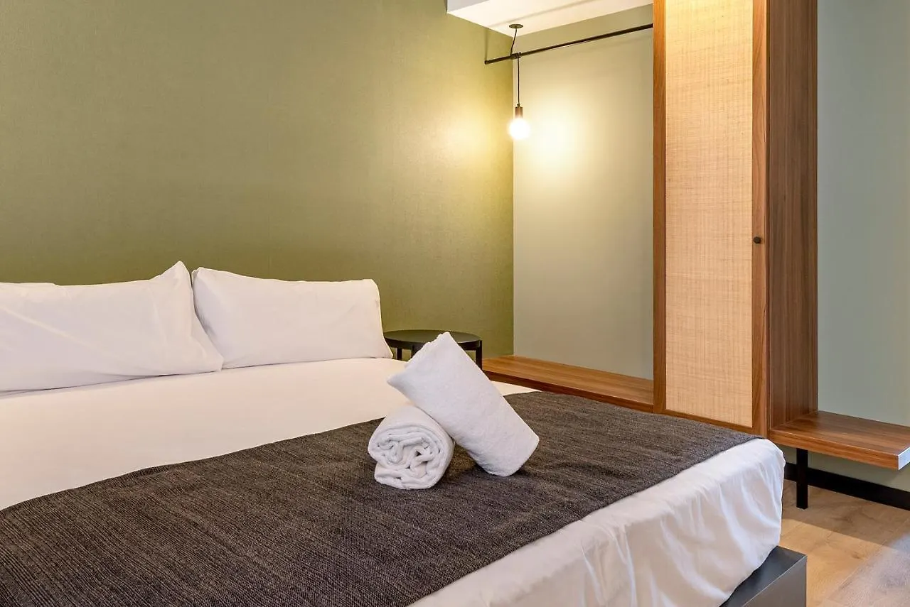 Hotel Orangine L'Hospitalet de Llobregat 4*,  Spain