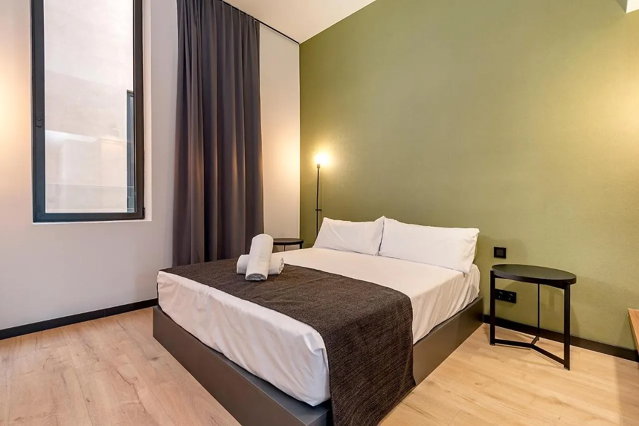 Hotel Orangine L'Hospitalet de Llobregat 4*,  Spain