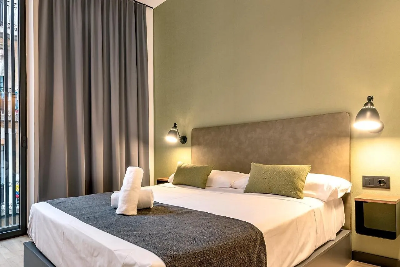 ****  Hotel Orangine L'Hospitalet de Llobregat Spain