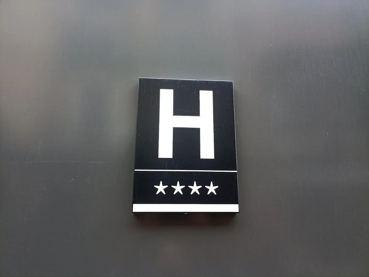 Hotel Orangine L'Hospitalet de Llobregat