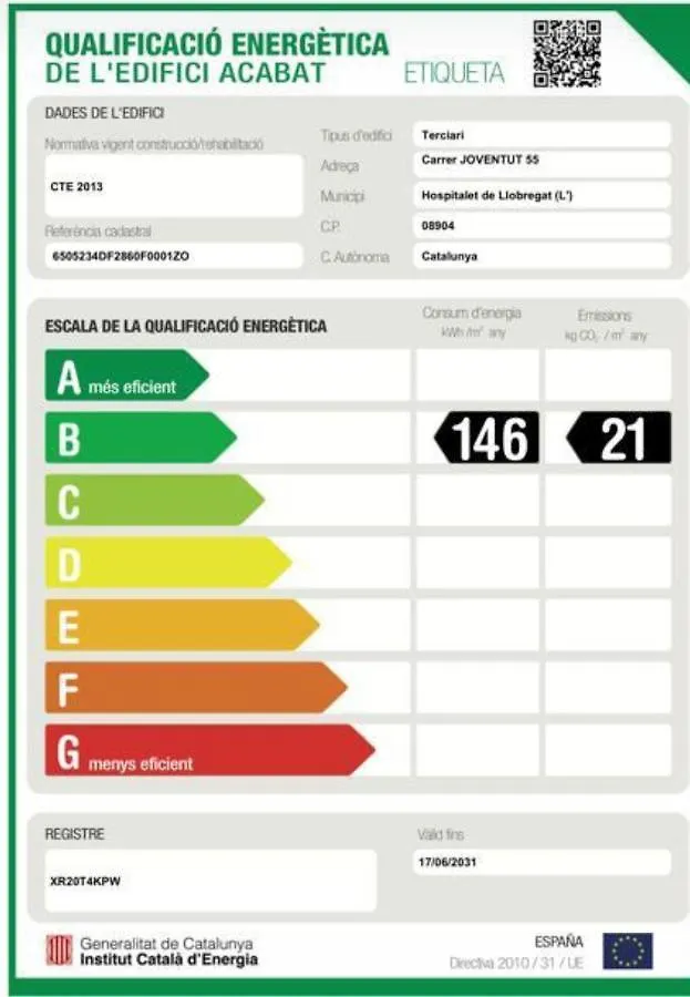 Hotel Orangine L'Hospitalet de Llobregat 4*,