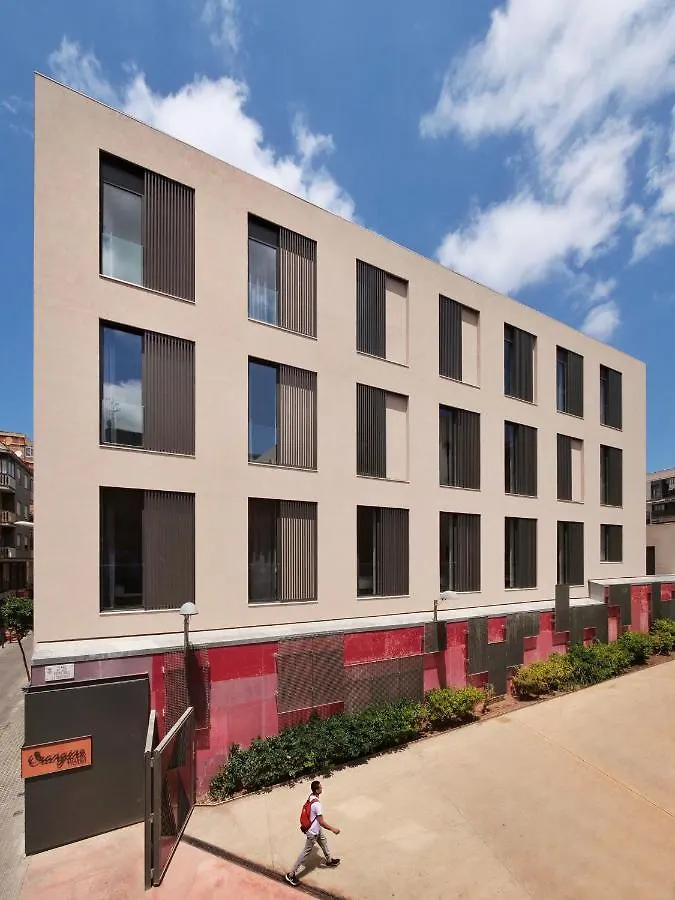 ****  Hotel Orangine L'Hospitalet de Llobregat Spanien