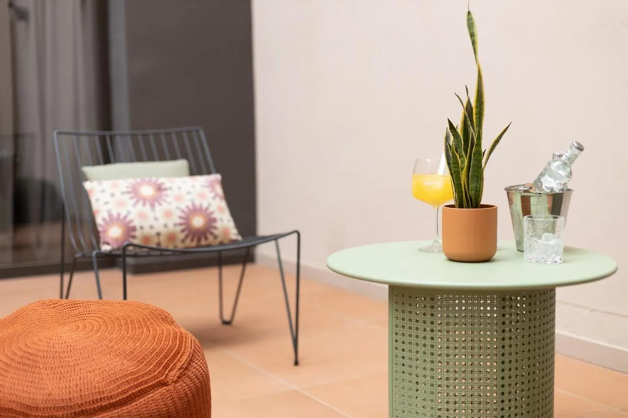 Hotel Orangine Hospitalet de Llobregat