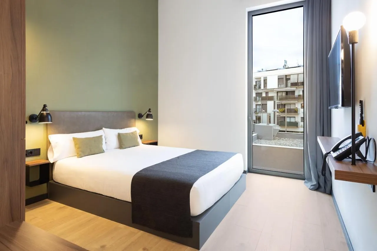 Hotel Orangine L'Hospitalet de Llobregat Spain