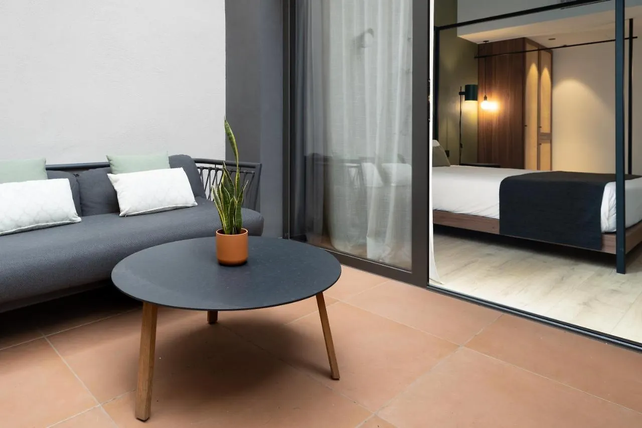 Hotel Orangine L'Hospitalet de Llobregat
