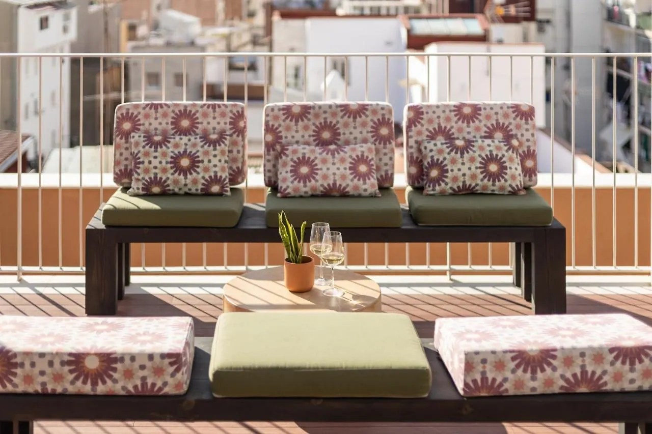 Hotel Orangine L'Hospitalet de Llobregat 4*,