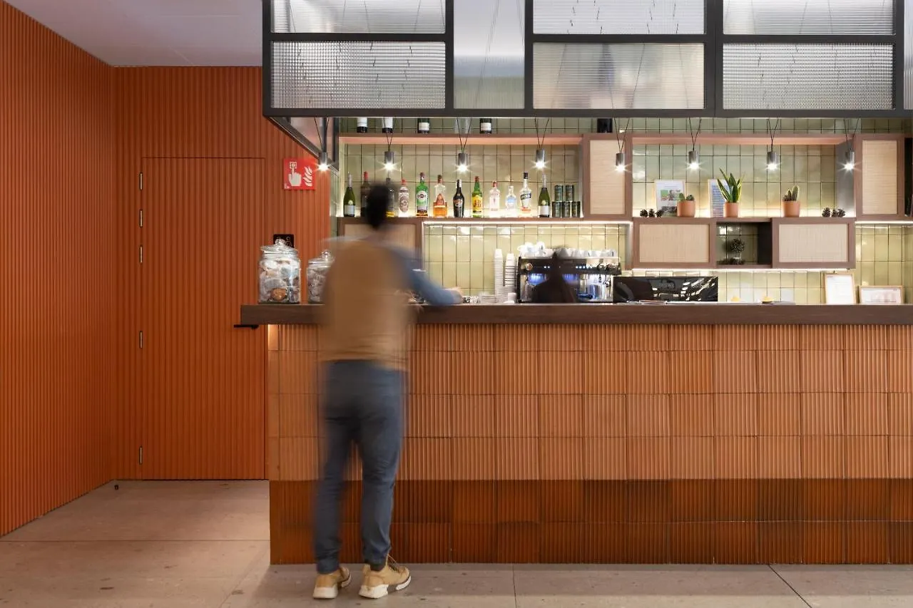 Hotel Orangine L'Hospitalet de Llobregat