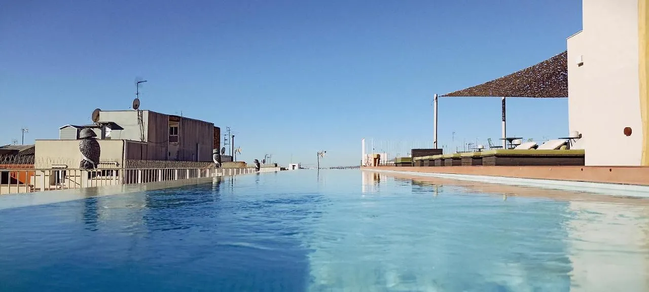 Hotel Orangine L'Hospitalet de Llobregat