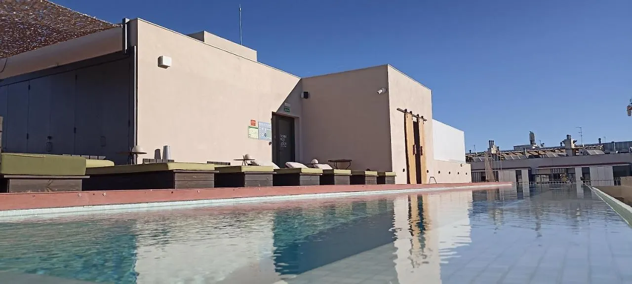 Hotel Orangine L'Hospitalet de Llobregat Spain