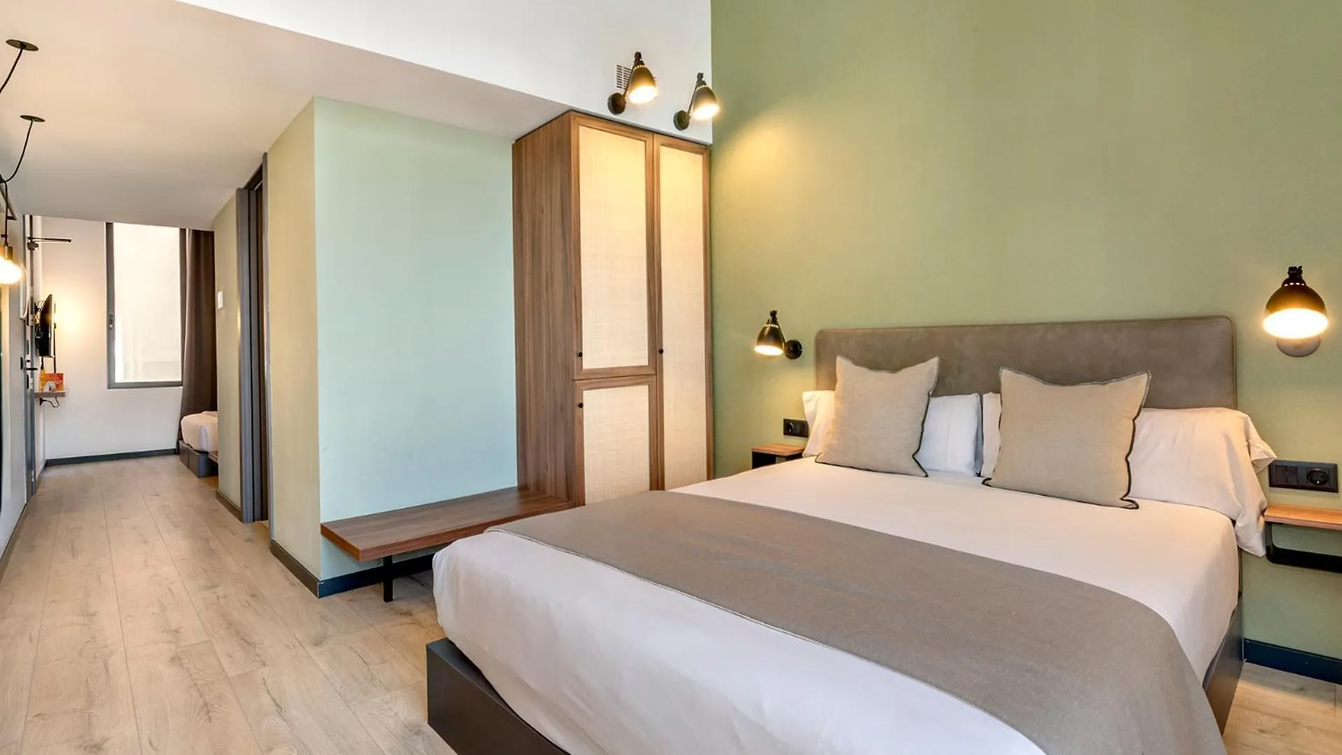 Hotel Orangine L'Hospitalet de Llobregat