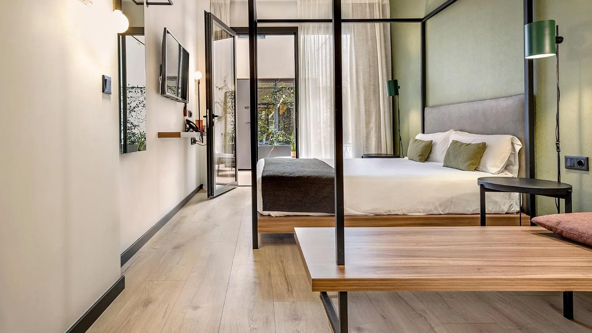 Hotel Orangine L'Hospitalet de Llobregat