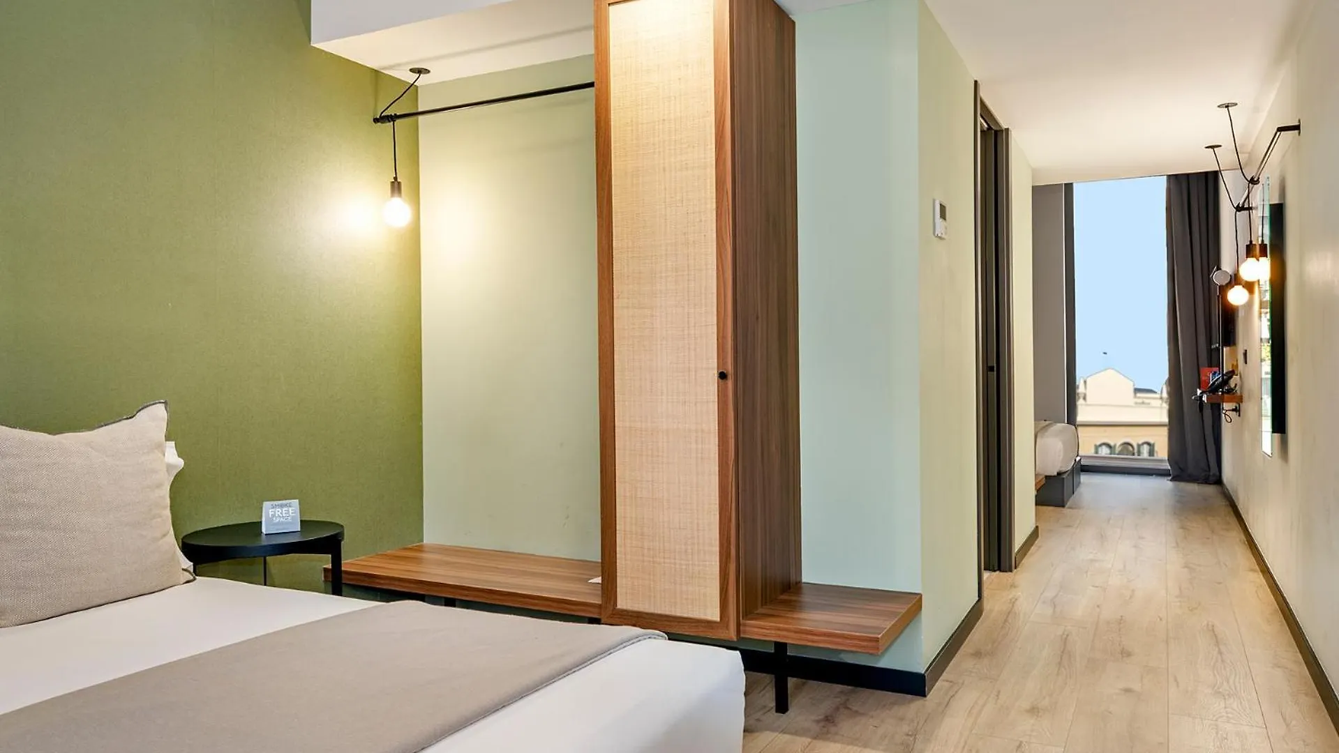 Hotel Orangine L'Hospitalet de Llobregat